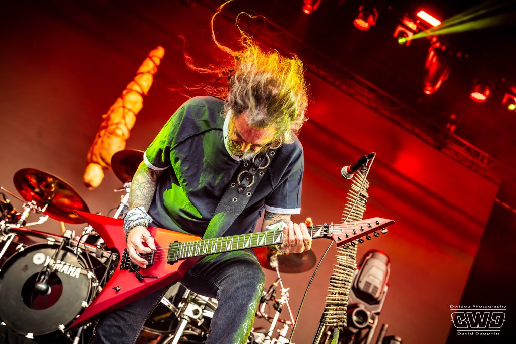 CAVALERA Live Heavy Week-End Festival Nancy 2026