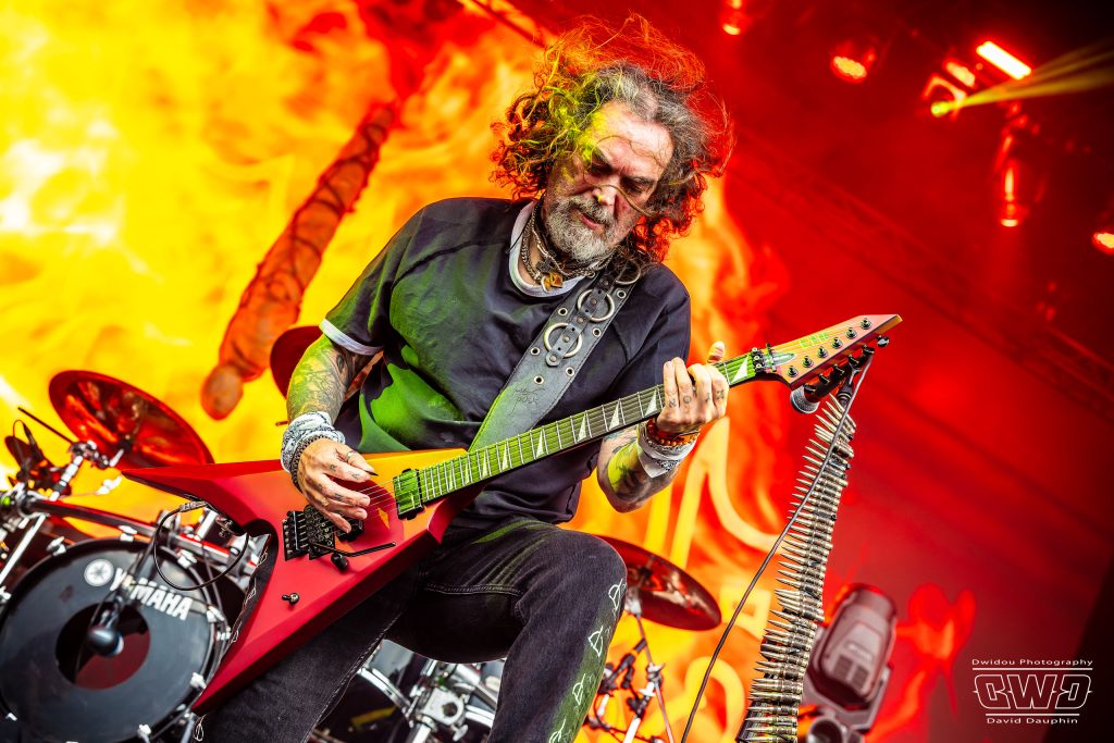 CAVALERA Live Heavy Week-End Festival Nancy 2026