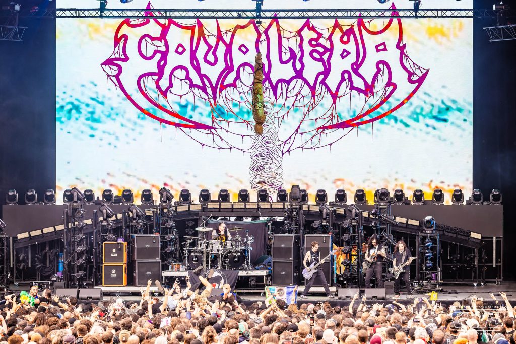 CAVALERA Live Heavy Week-End Festival Nancy 2026