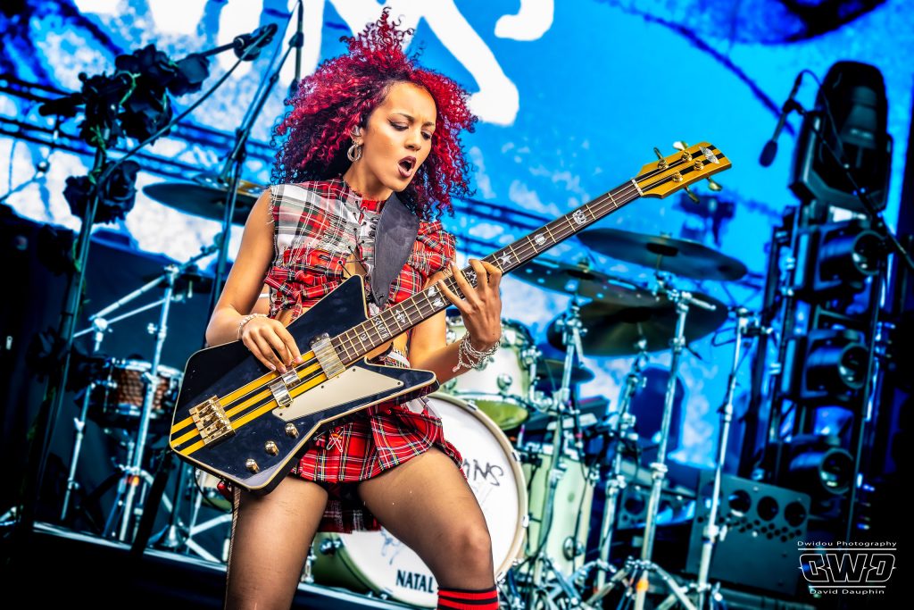 NOVA TWINS Live Heavy Week-End Festival Nancy 2026