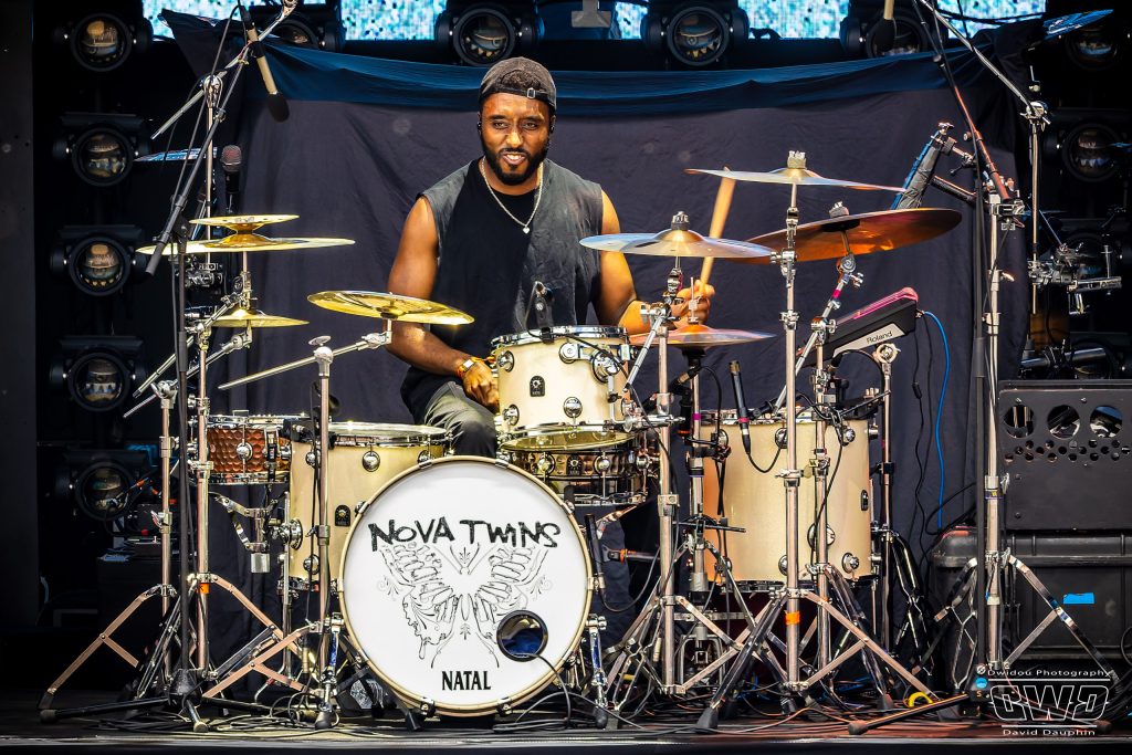 NOVA TWINS Live Heavy Week-End Festival Nancy 2026