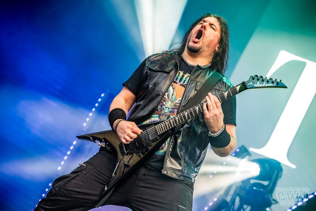 TRIVIUM Live Heavy Week-End Festival Nancy 2026