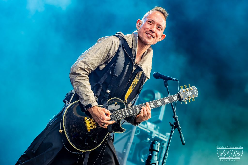 TRIVIUM Live Heavy Week-End Festival Nancy 2026