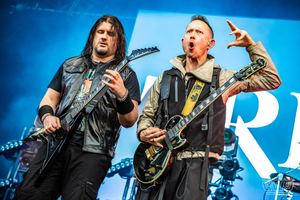 TRIVIUM Live Heavy Week-End Festival Nancy 2026