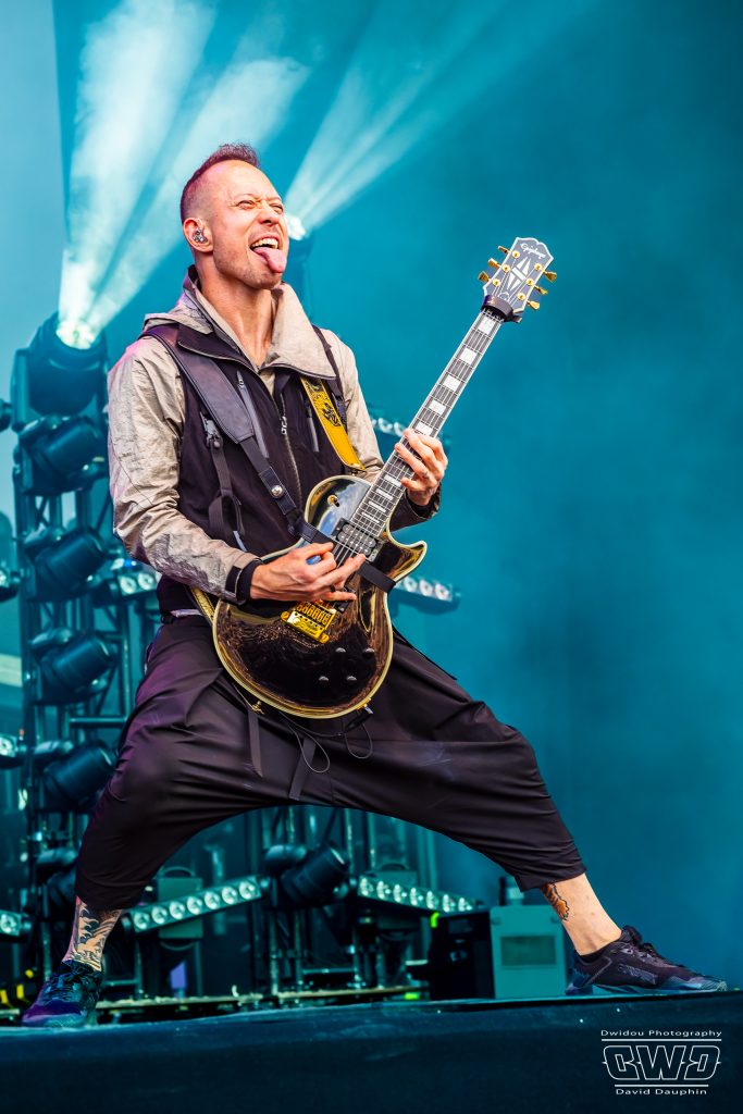 TRIVIUM Live Heavy Week-End Festival Nancy 2026