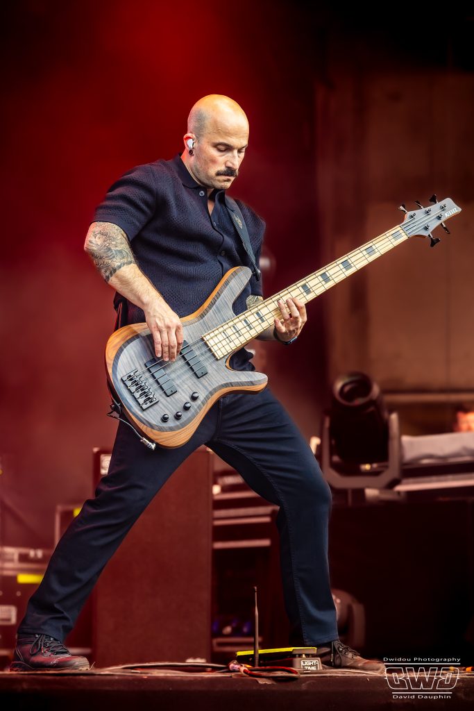 TRIVIUM Live Heavy Week-End Festival Nancy 2026