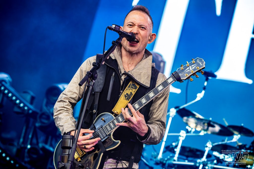 TRIVIUM Live Heavy Week-End Festival Nancy 2026