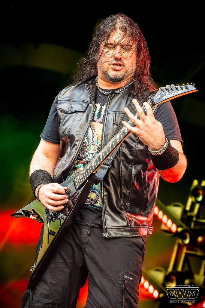 TRIVIUM Live Heavy Week-End Festival Nancy 2026