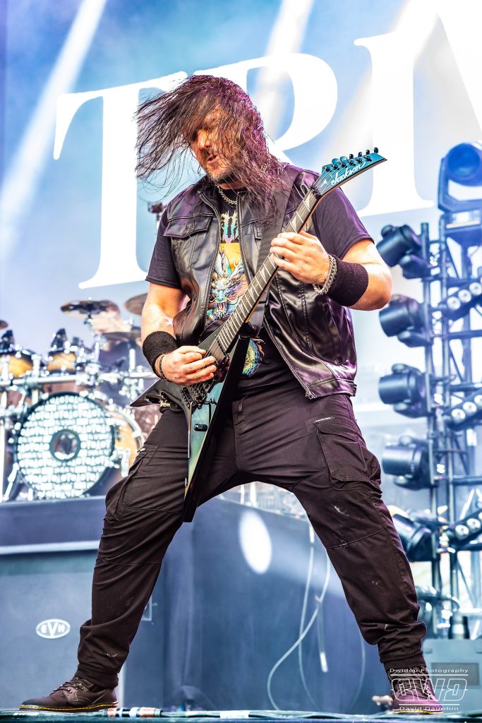 TRIVIUM Live Heavy Week-End Festival Nancy 2026