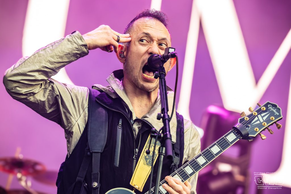 TRIVIUM Live Heavy Week-End Festival Nancy 2026