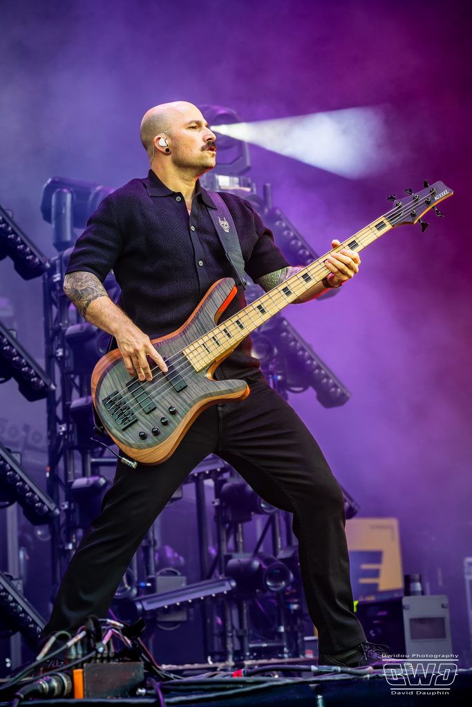 TRIVIUM Live Heavy Week-End Festival Nancy 2026
