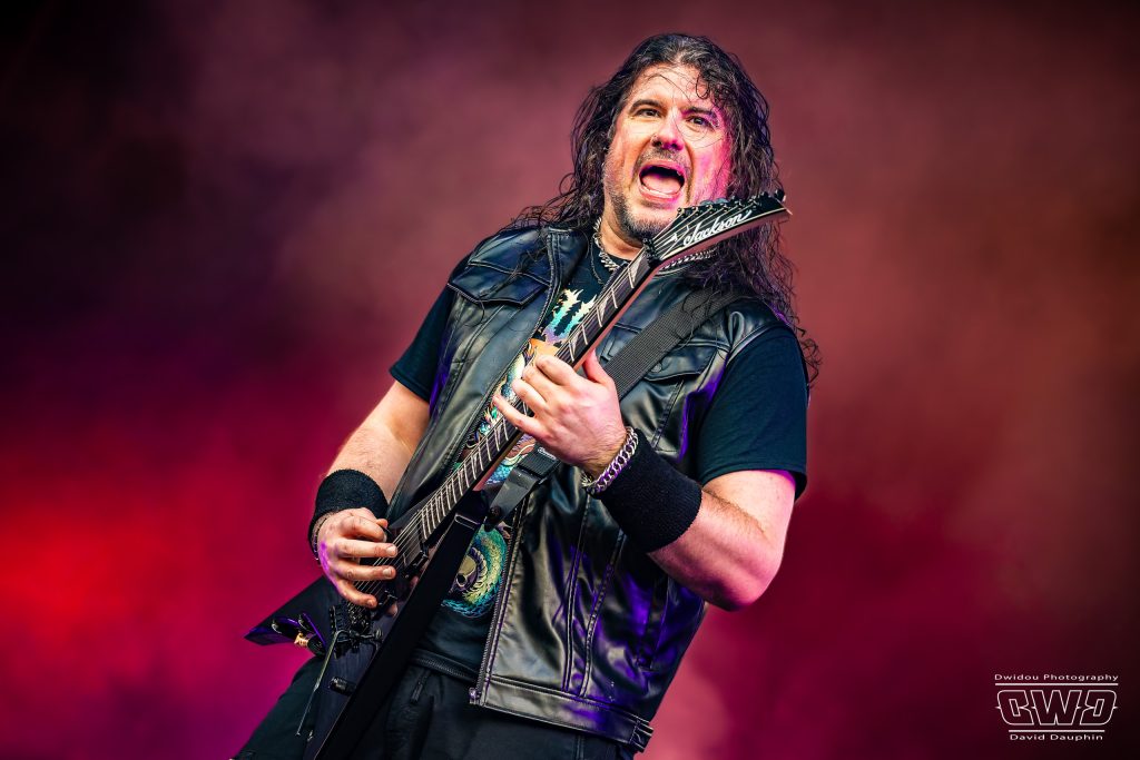 TRIVIUM Live Heavy Week-End Festival Nancy 2026