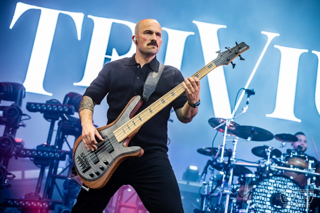 TRIVIUM Live Heavy Week-End Festival Nancy 2026