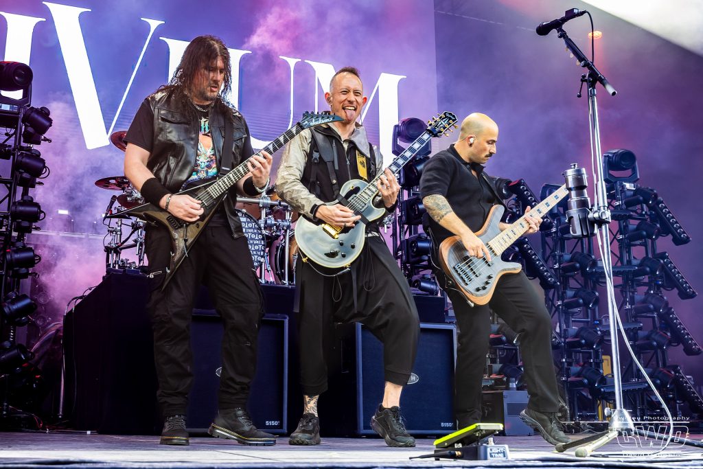 TRIVIUM Live Heavy Week-End Festival Nancy 2026