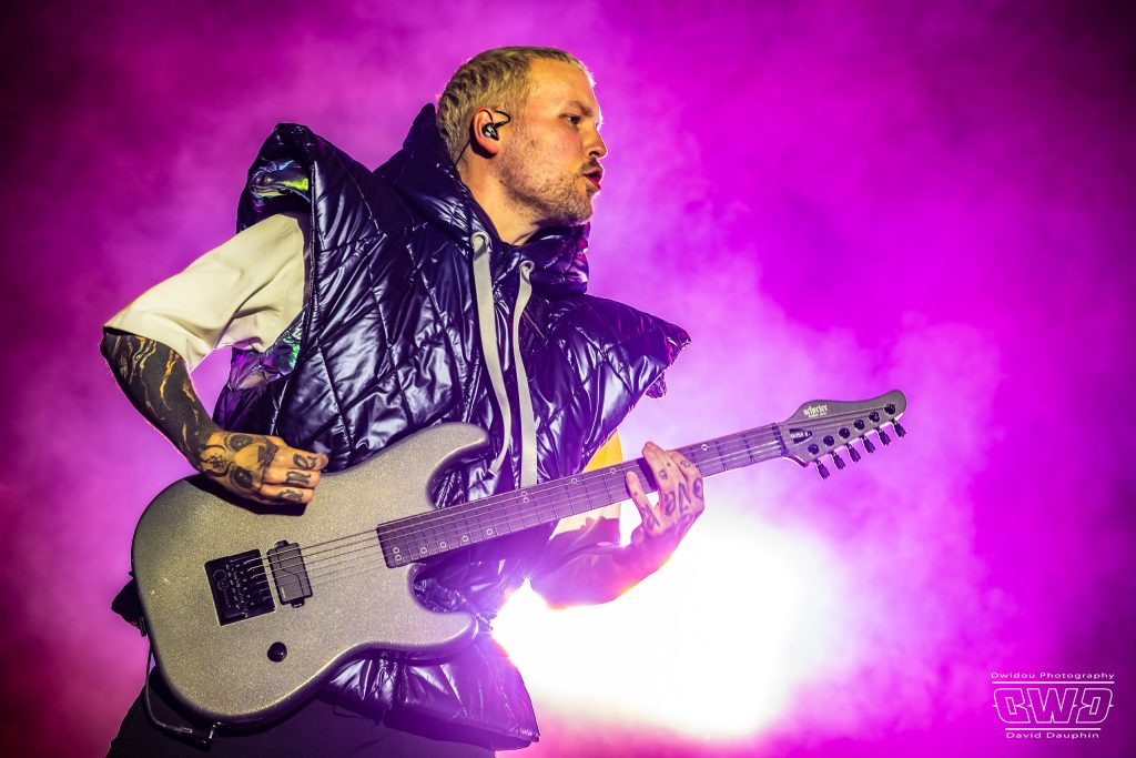 ELECTRIC CALLBOY Live Heavy Week-End Festival Nancy 2026