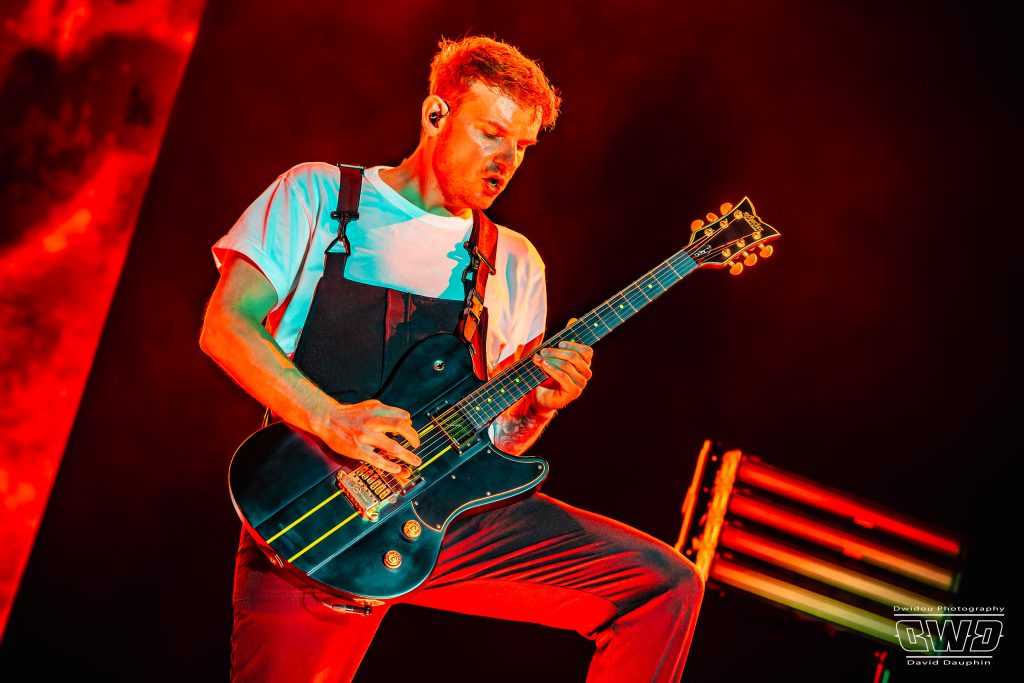 ELECTRIC CALLBOY Live Heavy Week-End Festival Nancy 2026