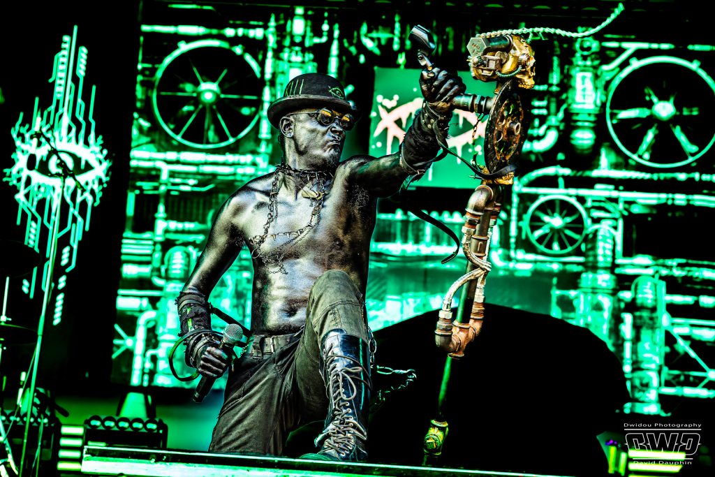 SHAÂRGHOT Live Heavy Week-End Festival Nancy 2026
