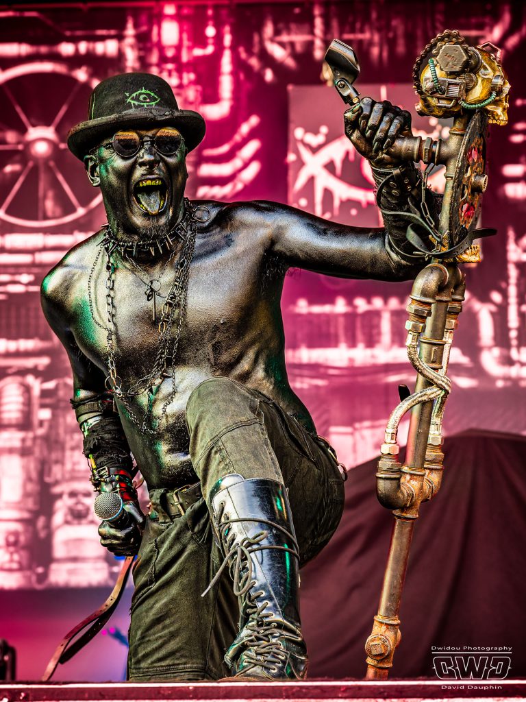 SHAÂRGHOT Live Heavy Week-End Festival Nancy 2026