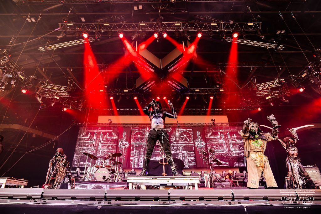 SHAÂRGHOT Live Heavy Week-End Festival Nancy 2026