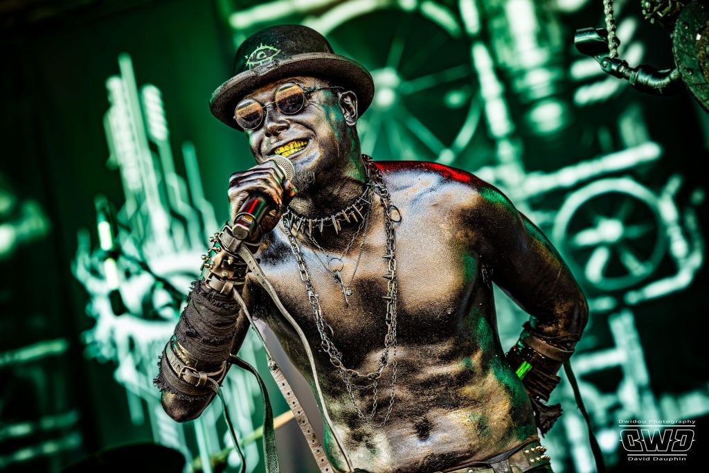 SHAÂRGHOT Live Heavy Week-End Festival Nancy 2026