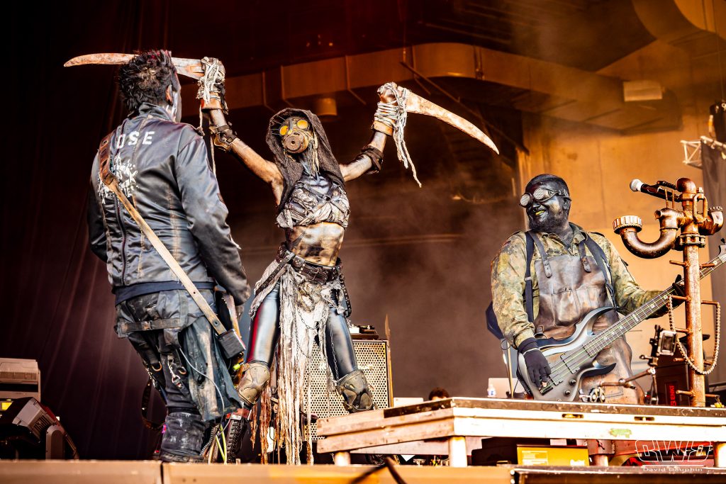 SHAÂRGHOT Live Heavy Week-End Festival Nancy 2026