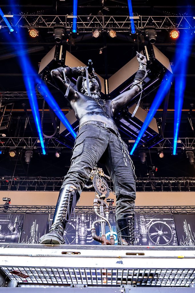 SHAÂRGHOT Live Heavy Week-End Festival Nancy 2026