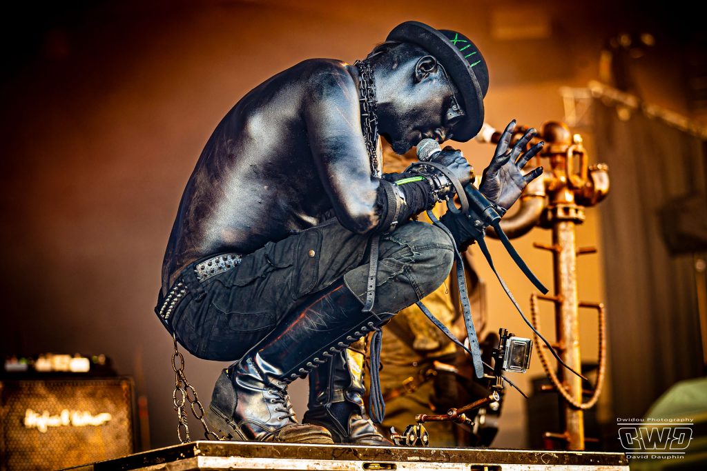 SHAÂRGHOT Live Heavy Week-End Festival Nancy 2026