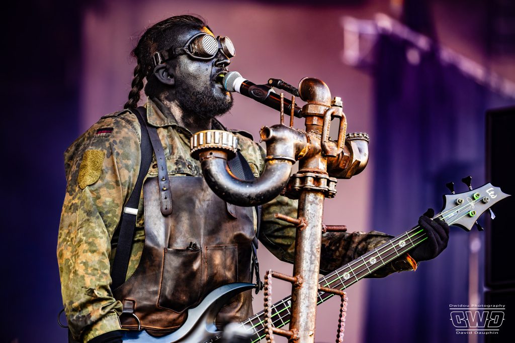 SHAÂRGHOT Live Heavy Week-End Festival Nancy 2026