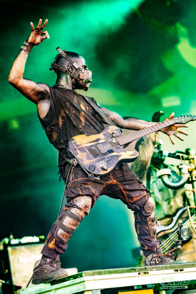 SHAÂRGHOT Live Heavy Week-End Festival Nancy 2026