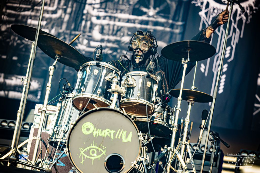 SHAÂRGHOT Live Heavy Week-End Festival Nancy 2026