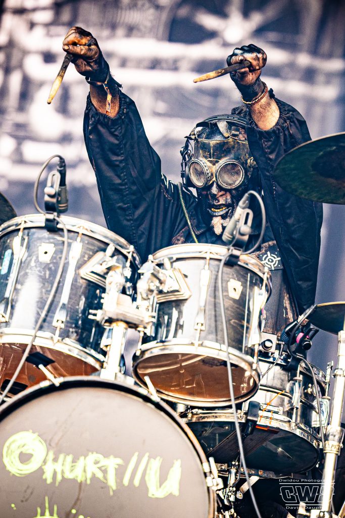 SHAÂRGHOT Live Heavy Week-End Festival Nancy 2026