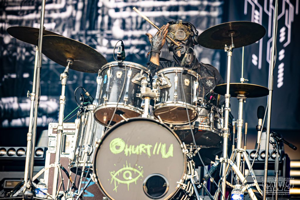 SHAÂRGHOT Live Heavy Week-End Festival Nancy 2026