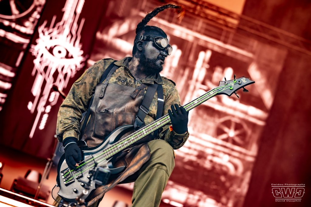 SHAÂRGHOT Live Heavy Week-End Festival Nancy 2026