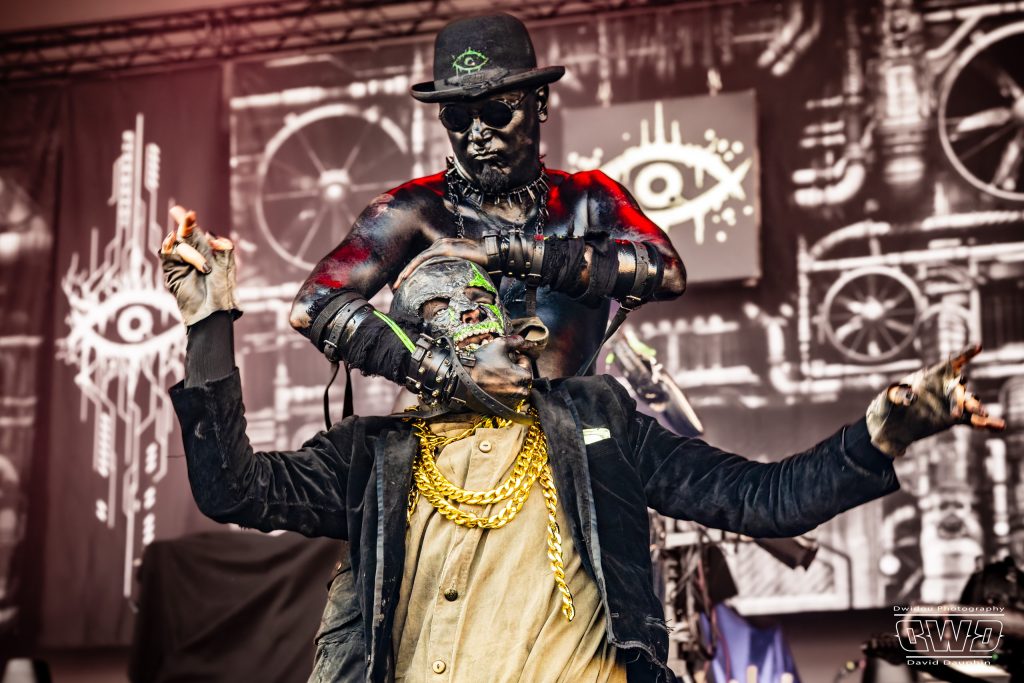 SHAÂRGHOT Live Heavy Week-End Festival Nancy 2026
