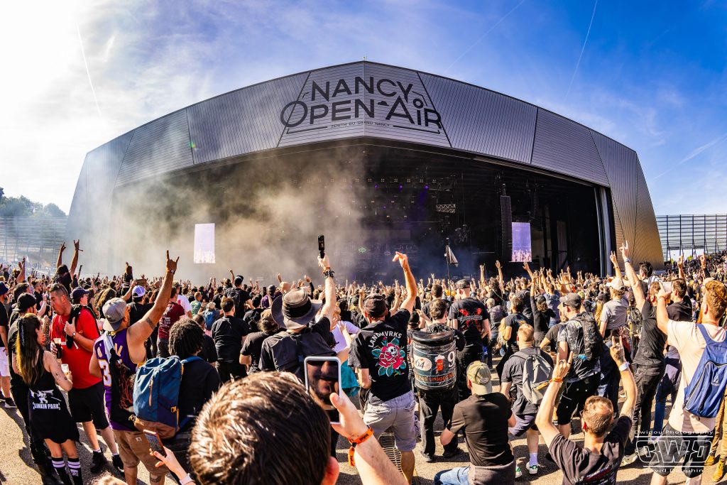 SHAÂRGHOT Live Heavy Week-End Festival Nancy 2026