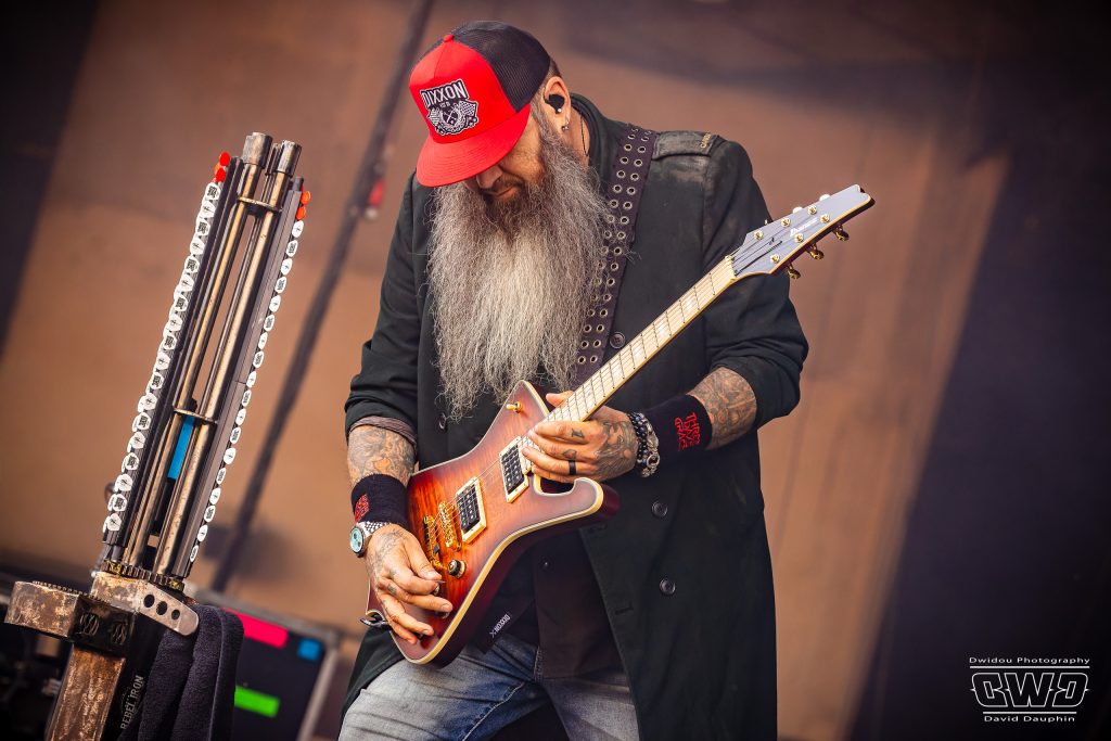 THREE DAYS GRACE Live Heavy Week-End Festival Nancy 2026