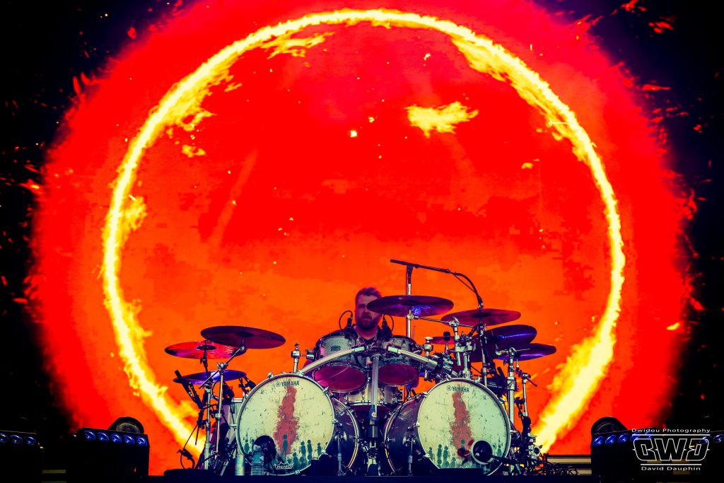 THREE DAYS GRACE Live Heavy Week-End Festival Nancy 2026
