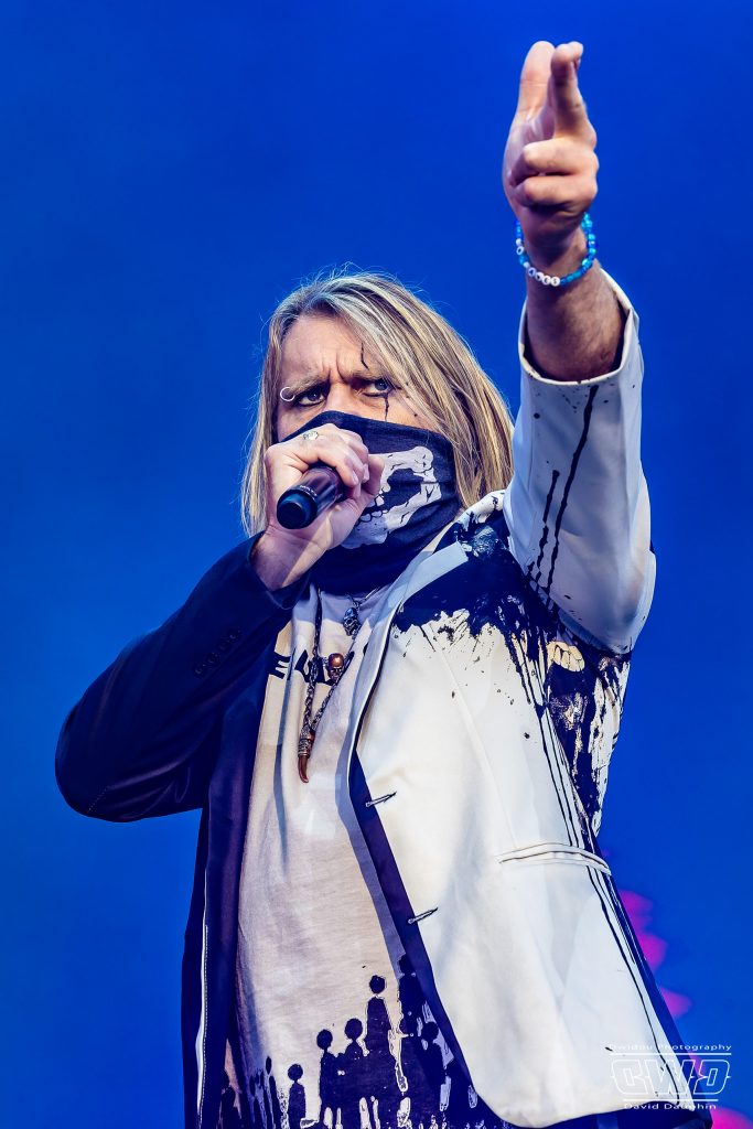 THREE DAYS GRACE Live Heavy Week-End Festival Nancy 2026