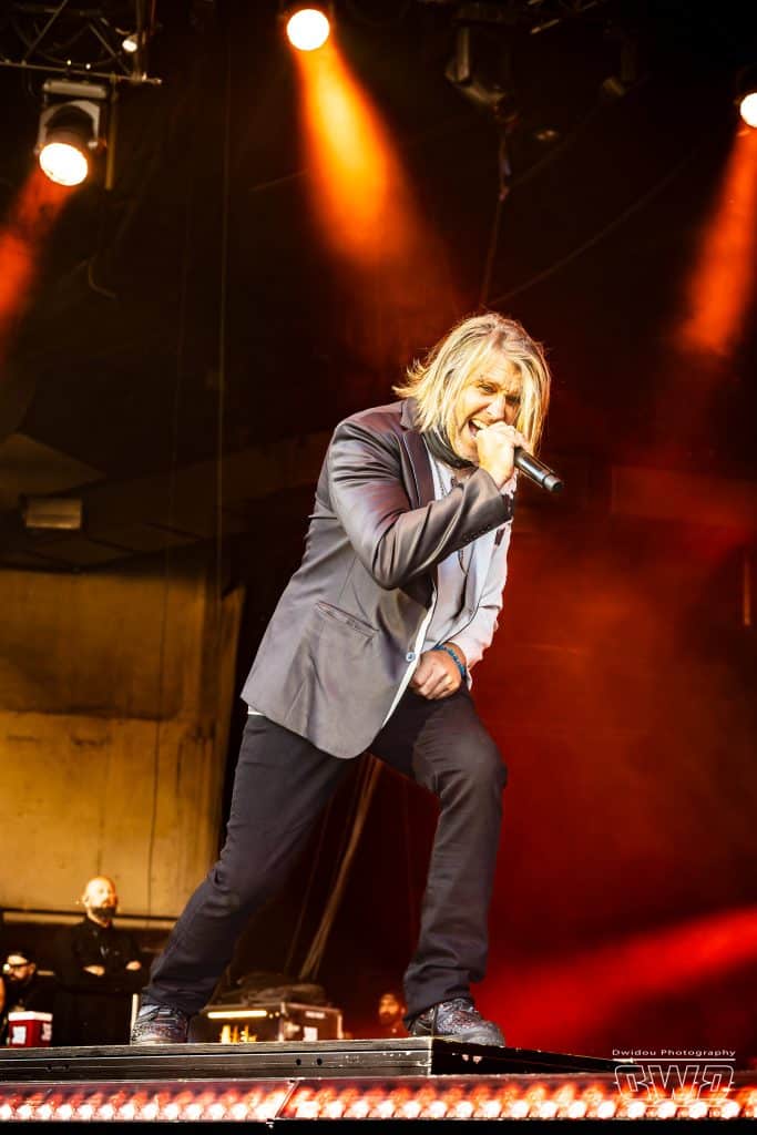 THREE DAYS GRACE Live Heavy Week-End Festival Nancy 2026
