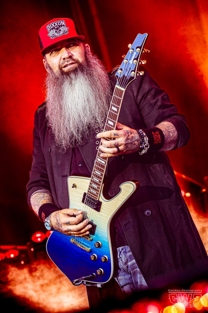 THREE DAYS GRACE Live Heavy Week-End Festival Nancy 2026