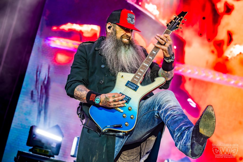 THREE DAYS GRACE Live Heavy Week-End Festival Nancy 2026