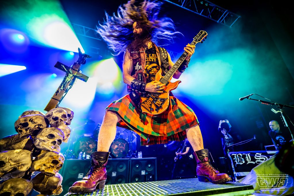BLACK LABEL SOCIETY live Le Trianon Paris 2026