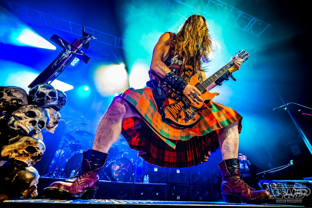 BLACK LABEL SOCIETY live Le Trianon Paris 2026