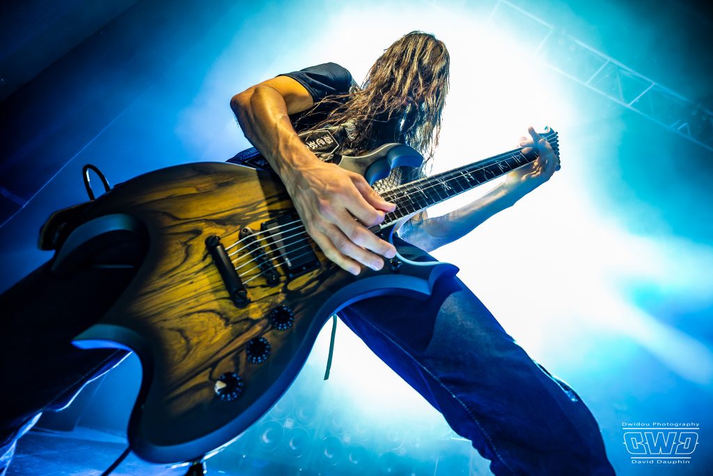 BLACK LABEL SOCIETY live Le Trianon Paris 2026