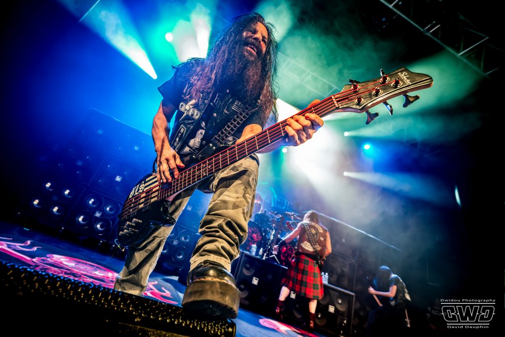 BLACK LABEL SOCIETY live Le Trianon Paris 2026