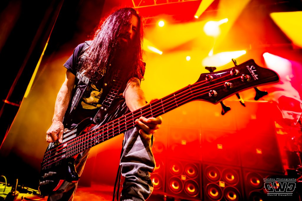 BLACK LABEL SOCIETY live Le Trianon Paris 2026