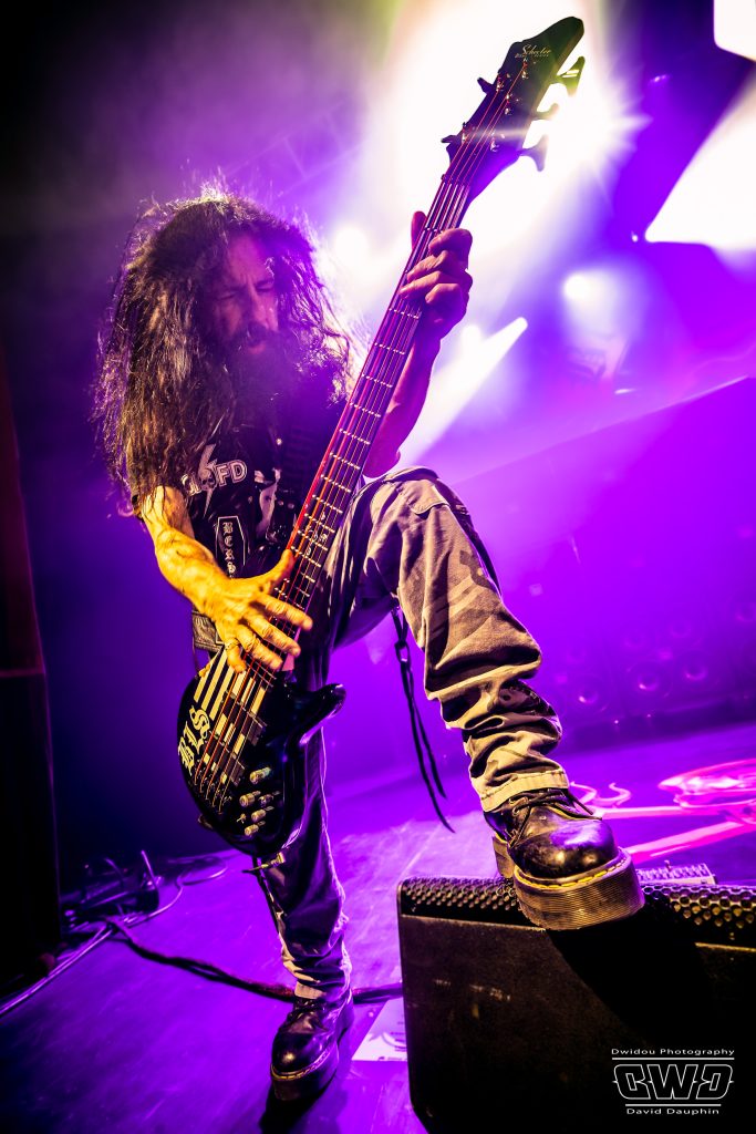 BLACK LABEL SOCIETY live Le Trianon Paris 2026