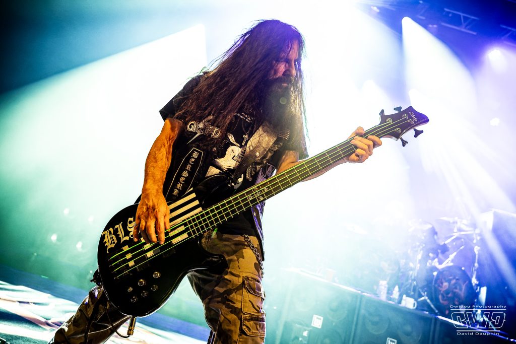BLACK LABEL SOCIETY live Le Trianon Paris 2026
