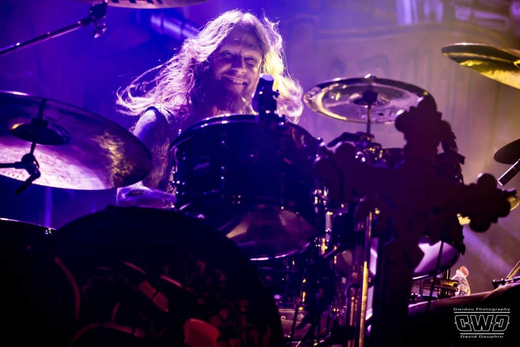 BLACK LABEL SOCIETY live Le Trianon Paris 2026