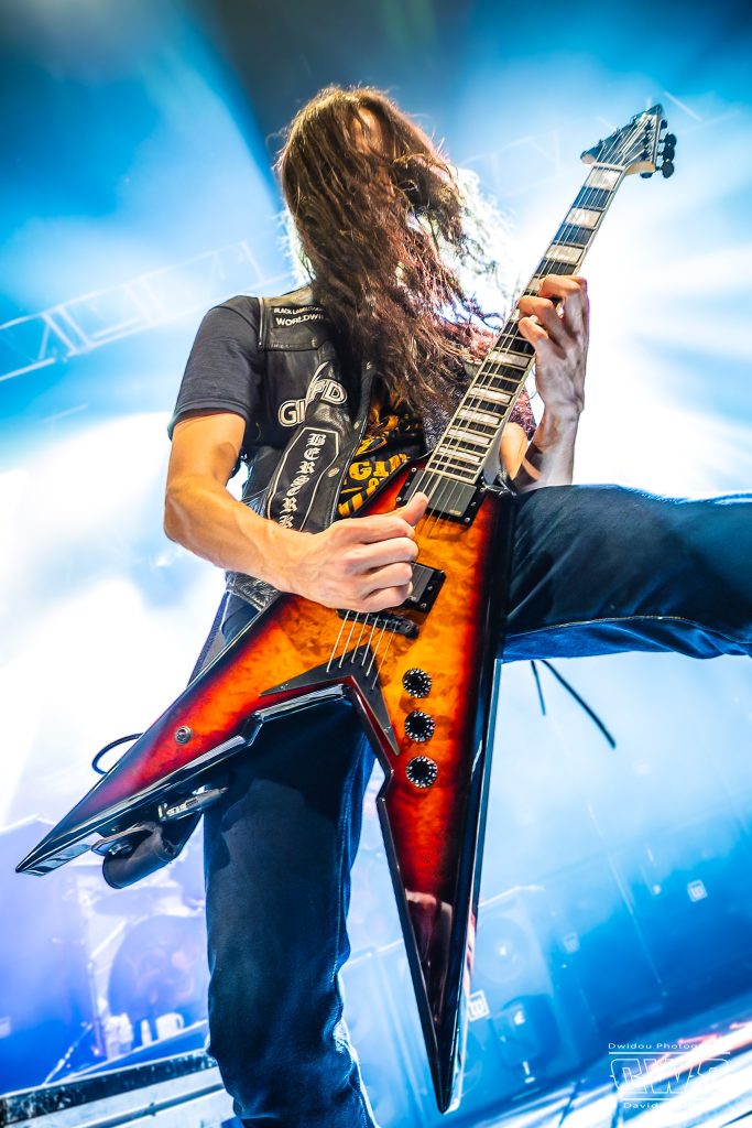 BLACK LABEL SOCIETY live Le Trianon Paris 2026